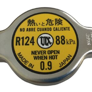 TOURMAX KOREK DO CHŁODNICY 29MM 0,9 BAR (RC-0.9R) (MADE IN JAPAN)