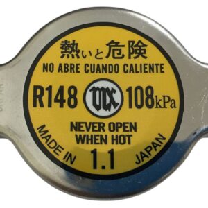 TOURMAX KOREK DO CHŁODNICY 29MM 1,1 BAR (MADE IN JAPAN)