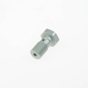 TRW ZF ŚRUBA HYDRAULICZNA DO PRZEWODÓW HAMULCOWYCH M10X1,00 BREMBO KOLOR SREBRNY