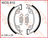 TRW ZF SZCZĘKI HAMULCOWE (130X25MM) (H332) (PROMOCJA)