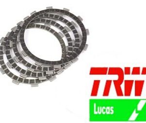 TRW ZF TARCZE SPRZĘGŁOWE Z PRZEKŁADKAMI BMW K 1200 GT / R 05-08 (PROMOCJA)