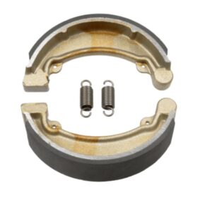 TRW ZF SZCZĘKI HAMULCOWE HONDA CB 125 '72-'86, CB 250 TWO FIFTY '91-'02, CMX 250 REBEL '95-'99, DAELIM VL 125 '95-'16, VS / VT 125 '97-'04, KYMCO ZING 125 '96-'01, ZING 150 '99-'13, ZING 2 125 '04-'15 (ŚR. 130MM) TYŁ