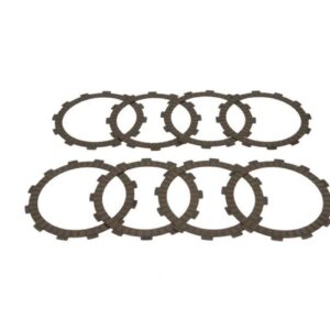 TRW ZF TARCZE SPRZĘGŁOWE BETA RR 350 '14-'16, RR 390 '15, RR 400 '05-'14, RR 430 / 480 '15-'16, RR 498 '12-'14
