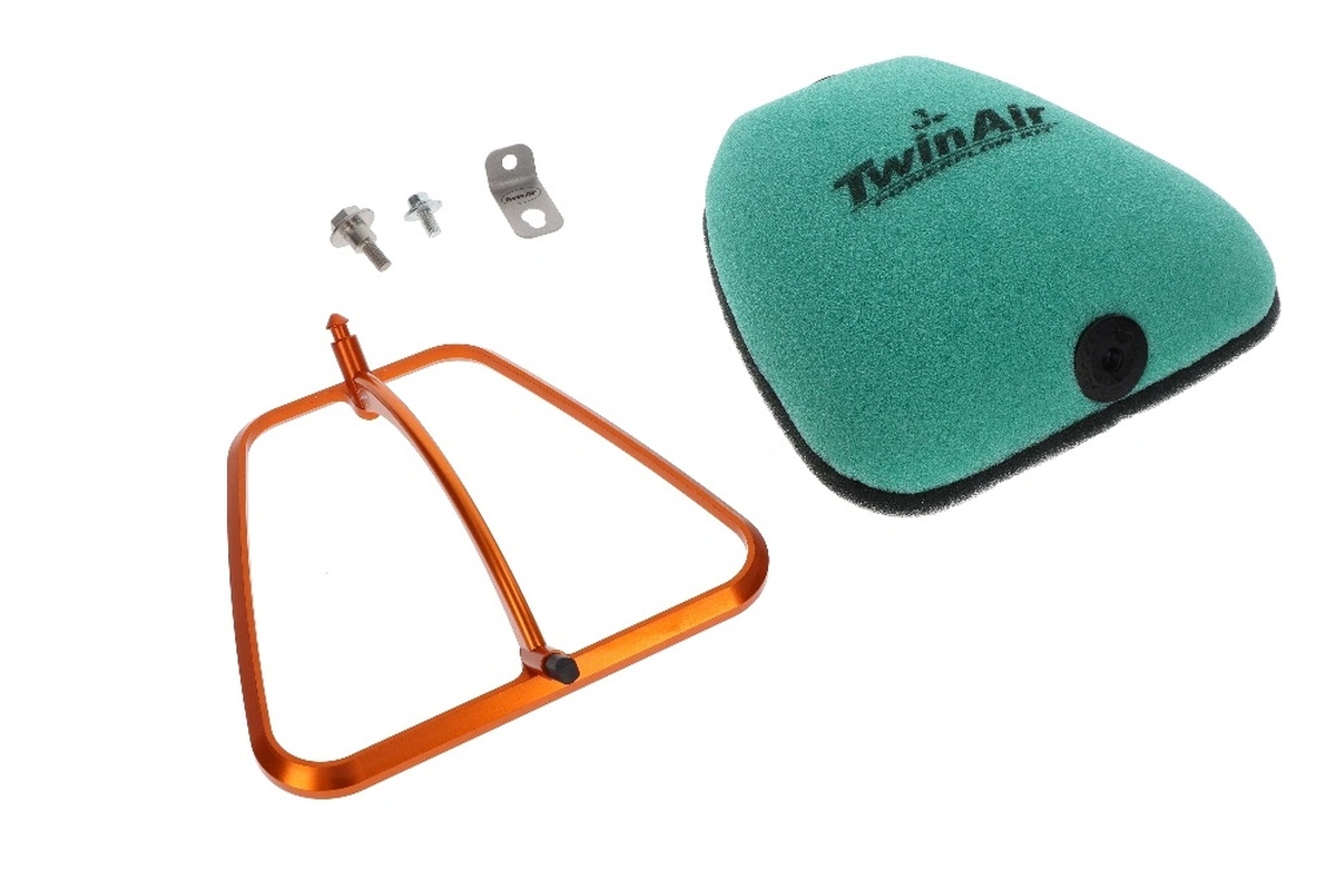 TWIN AIR FILTR POWIETRZA YAMAHA YZ 250F '24-'25; WR250F '25; YZ 450F '24-'25; WR 450F '24-'25; FANTIC XXF 450 '23-'24 (POWERFLOW KIT)