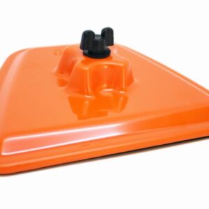 TWIN AIR POKRYWA FILTRA POWIETRZA (DO MYCIA MOTOCYKLA) YAMAHA YZ 250F '19-'22; YZ 450F '18-'21 AIR BOX COVER (POWERFLOW)