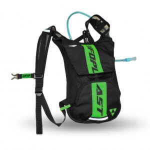 UFO CAMEL BAG (PLECAK) Z SYSTEMEM HYDRACYJNYM (POJ. 2L) KOLOR CZARNY - ZIELONY