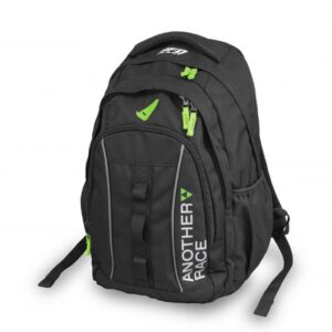 UFO PLECAK UFO FREETIME (POJ. 30L) (3 ZAPINANE KIESZENIE) KOLOR CZARNY