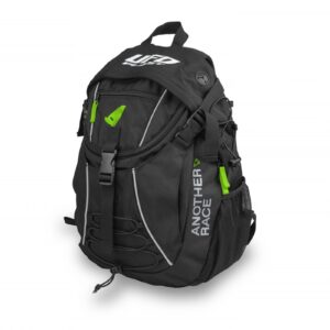 UFO PLECAK UFO PROFESSIONAL (POJ. 30L) (2 ZAPINANE KIESZENIE) KOLOR CZARNY