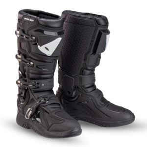 UFO BUTY XANDER CROSS / OFFROAD Z ZAWIASEM KOLOR CZARNY ROZMIAR 39 - KOLEKCJA 2025/2026