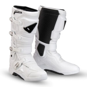 UFO BUTY XANDER CROSS / OFFROAD Z ZAWIASEM KOLOR BIAŁY ROZMIAR 39 - KOLEKCJA 2025/2026