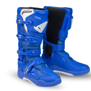 UFO BUTY XANDER CROSS / OFFROAD Z ZAWIASEM KOLOR NIEBIESKI ROZMIAR 46 - KOLEKCJA 2025/2026