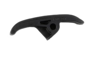 UFO ŚLIZG ŁAŃCUCHA (MAŁY) KTM SX 65 '09-'23, SX/SX-F '07-'10, EXC/EXC-F '08-'11 KOLOR CZARNY (77303053000)