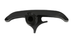 UFO ŚLIZG ŁAŃCUCHA (MAŁY) KTM SX/SX-F '16-'22 (Z WYJĄTKIEM SX 250 '16) KOLOR CZARNY