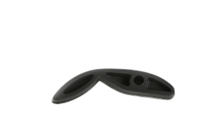 UFO ŚLIZG ŁAŃCUCHA (MAŁY) KTM SX 85 '05-'17; SX 125/150/200/250 '04-'06; EXC '04-'07; SX-F '05-'06; EXC-F '06-'07, 625 / 660 SMC, 640 LC 4 / DUKE KOLOR CZARNY (51103053000)