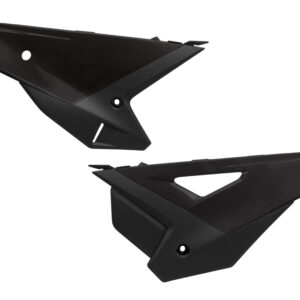 UFO BOCZKI TYLNE KOMPLET CRF 250R / 450R '25 KOLOR CZARNY
