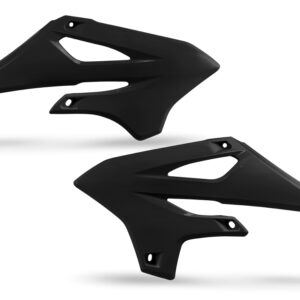 UFO OSŁONY CHŁODNICY YAMAHA YZ 85 '22-'25 KOLOR CZARNY