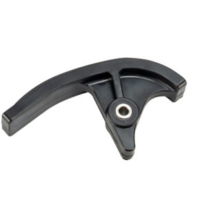 UFO ŚLIZG ŁAŃCUCHA (MAŁY) KAWASAKI KXF 250 '25, KXF 450 '24-'25 KOLOR CZARNY