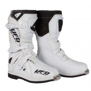 UFO BUTY TYPHOON CROSS / OFFROAD DZIECIĘCE / JUNIOR / KID KOLOR BIAŁY ROZMIAR 37 - KOLEKCJA 2025/2026