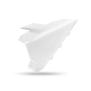 UFO 2025/11 OSŁONY FILTRA POWIETRZA BETA RR 250 / 300 / 350 / 400 / 450 '25-'26 KOLOR BIAŁY