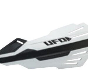 UFO 2025/11 OSŁONY RĄK (HANDBARY) MERCURY KOLOR BIAŁY (LISTKI - POTRZEBNE MOCOWANIE PM01669, PM01665, PM01666 LUB PM01667) - ZASTĘPUJE GG07140041