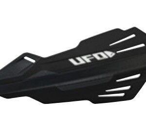 UFO 2025/11 OSŁONY RĄK (HANDBARY) MERCURY KOLOR CZARNY (LISTKI - POTRZEBNE MOCOWANIE PM01669, PM01665, PM01666 LUB PM01667) - ZASTĘPUJE GG07140001