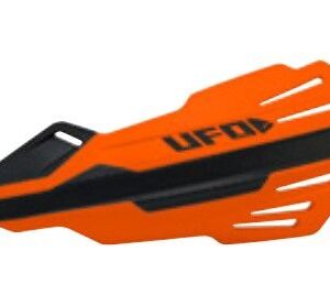 UFO 2025/11 OSŁONY RĄK (HANDBARY) MERCURY KOLOR POMARAŃCZOWY (LISTKI - POTRZEBNE MOCOWANIE PM01669, PM01665, PM01666 LUB PM01667) - ZASTĘPUJE HU04303127