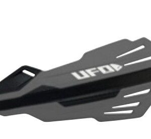 UFO 2025/11 OSŁONY RĄK (HANDBARY) MERCURY KOLOR SZARY (LISTKI - POTRZEBNE MOCOWANIE PM01669, PM01665, PM01666 LUB PM01667) - ZASTĘPUJE HU04303341