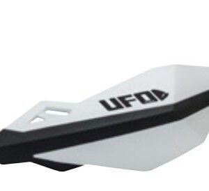 UFO 2025/11 OSŁONY RĄK (HANDBARY) TRAXION KOLOR BIAŁY (LISTKI - POTRZEBNE MOCOWANIE PM01669, PM01665, PM01666 LUB PM01667) - ZASTĘPUJE GG07139041