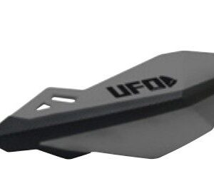 UFO 2025/11 OSŁONY RĄK (HANDBARY) TRAXION KOLOR SZARY (LISTKI - POTRZEBNE MOCOWANIE PM01669, PM01665, PM01666 LUB PM01667) - ZASTĘPUJE HU04302341
