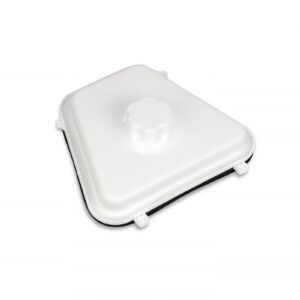 UFO 2025/11 POKRYWA FILTRA POWIETRZA (DO MYCIA MOTOCYKLA) YAMAHA YZF 250 (YZ 250 F) '19-'23, YZF 450 (YZ 450 F) '18-'22 (AIR BOX COVER)