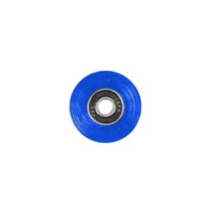 UFO 2025/11 ROLKA ŁAŃCUCHA HONDA CR 125 / 250 / 500 R '95-'03, YAMAHA YZ 125 / 250 '22-'26, YZF 250 '10-'18, YZF 450 '14-'17 KOLOR NIEBIESKI - ZASTĘPUJE YA04815089