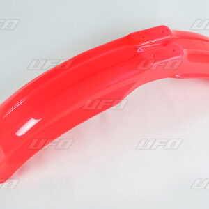 UFO BŁOTNIK PRZÓD HONDA CR 125/250 '87-'99, CR 500 '87-'01 KOLOR CZERWONY (OLD CR)