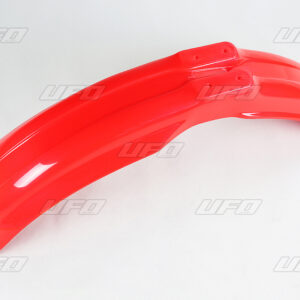 UFO BŁOTNIK PRZÓD HONDA CR 125/250 '87-'99, CR 500 '87-'01 KOLOR CZERWONY