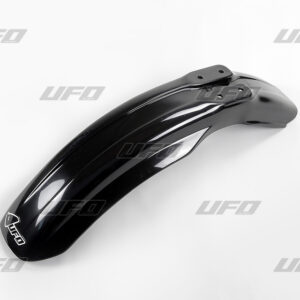 UFO BŁOTNIK PRZÓD HONDA CR 80 '96-'02, CR 85 '03-'09 KOLOR CZARNY