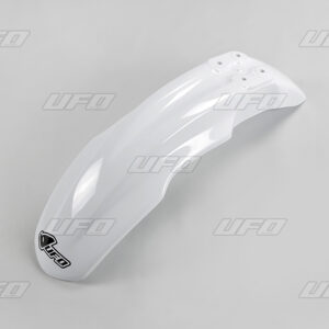 UFO BŁOTNIK PRZÓD HONDA CRF 150 '07-'18 KOLOR BIAŁY