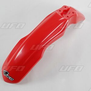UFO BŁOTNIK PRZÓD HONDA CRF 230 '08-'14 KOLOR CZERWONY - WYPRZEDAŻ