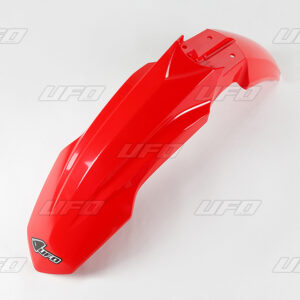 UFO BŁOTNIK PRZÓD HONDA CRF 250R '18-'21 CRF 250RX '19-'21, CRF 450R/RX '17-'20 KOLOR CZERWONY