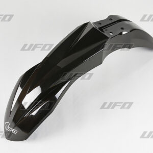 UFO BŁOTNIK PRZÓD HONDA CRF 250R '18-'21 CRF 250RX '19-'21, CRF 450R/RX '17-'20 KOLOR CZARNY