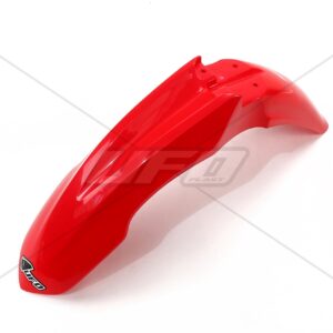 UFO BŁOTNIK PRZÓD HONDA CRF 450R '09-'12 CRF 250R '10-'13 KOLOR CZERWONY