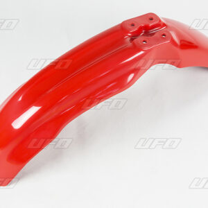 UFO BŁOTNIK PRZÓD HONDA XR 650R 00-11 KOLOR CZERWONY