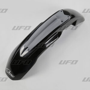 UFO BŁOTNIK PRZÓD HUSQVARNA 2T '05-'09, 4T '05-'07 KOLOR CZARNY