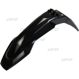 UFO BŁOTNIK PRZÓD HUSQVARNA TC 125 16-20, TC 250 17-20, TC 300 16-20, TE/TX 125/250/300 17-20, FC/FE 250/350/450/501 16-19 KOLOR CZARNY