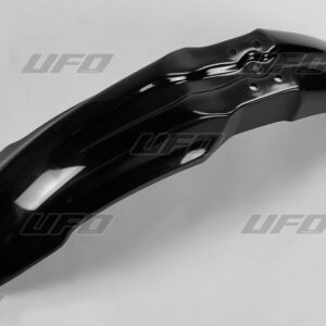 UFO BŁOTNIK PRZÓD KAWASAKI KX 80/85 '98-'13 RESTYLING KOLOR CZARNY