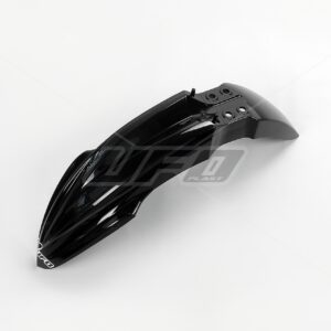 UFO BŁOTNIK PRZÓD KAWASAKI KX 85 '14-'25, KX 112 '22-'25 KOLOR CZARNY