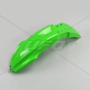 UFO BŁOTNIK PRZÓD KAWASAKI KX 85 '14-'25, KX 112 '22-'25 KOLOR ZIELONY