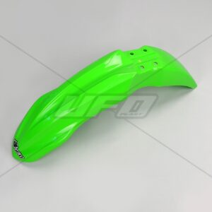 UFO BŁOTNIK PRZÓD KAWASAKI KXF 250 '13-'16, KXF 450 '12-'15 KOLOR ZIELONY