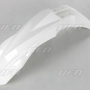 UFO BŁOTNIK PRZÓD KAWASAKI KXF 250 '17, KXF 450 '16-'17 KOLOR BIAŁY