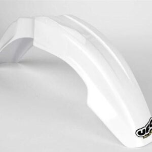 UFO BŁOTNIK PRZÓD KAWASAKI KXF 250/450 '09-'12 KOLOR BIAŁY