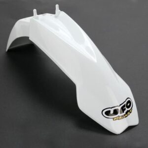 UFO BŁOTNIK PRZÓD KTM SX 65 '02-'08 KOLOR BIAŁY