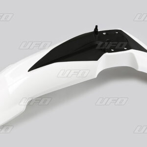 UFO BŁOTNIK PRZÓD KTM SX 65 '09-'13 KOLOR BIAŁY KTM